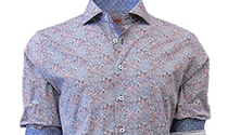 Georg Roth Long Sleeves Shirts | Sams Tailoring Fine Mens Clothing