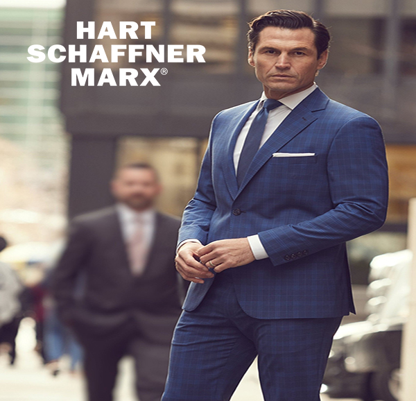 Hart Schaffner Marx New Collection