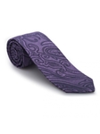 Purple Tonal Paisley Venture Best of Class Tie | Best of Class Ties Collection | Sam's Tailoring Fine Men Clothing
