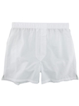 Cotton Boxers - White