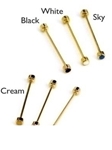 Gold Collar Bar