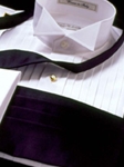 Silk Faille Bow Tie
