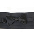 Silk Faille Bow Tie