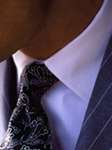 Protocol White Formal Shirt