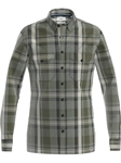 Olive kay C Long Sleeve Men's Shirt | Brax Men's Shirts Collection | Sam's Tailoring Fine Men Clothing