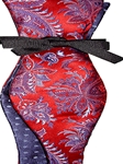 White Pique Bow Tie