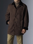 Shearling Coat