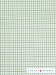 Light Blue and White Satin Stripe Custom Dress Shirt
