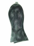 White Pique Bow Tie