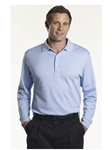 Solid Jersey Polo