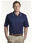 Solid Jersey Polo