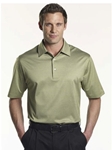 Solid Jersey Polo