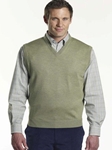Half Zip Mock Neck Sweatshirt