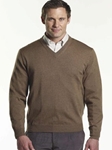 Half Zip Mock Neck Sweatshirt