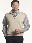 Half Zip Mock Neck Sweatshirt