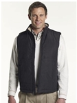 Quilted Silk Vest