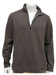 Black Wide Spread Shirt Front Polo