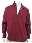 Black Wide Spread Shirt Front Polo