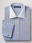 Bengal Stripe Dress Shirt