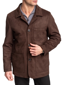 Expresso Four Button Edgartown Men's Jacket | Hart Schaffner Marx Jackets Collection | Sam's Tailoring Fine Men's Clothing