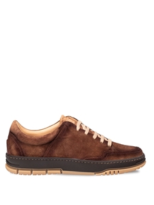 Sport Villani Suede Street Men's Casual Sneaker | Mezlan Casual Shoes Collection | Sam's Tailoring Fine Men's Clothing