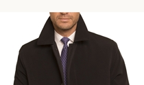 Hart Schaffner Marx Top Coats Collection | Sam's Tailoring Fine Men's Clothing