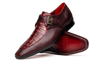 Marco Di Milano Monk Strap Shoes Collection | Sam's Tailoring Fine Men's Clothing