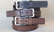 Lejon Casual Belts - Sam's Tailoring Fine Men's Clothing
