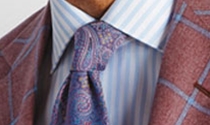 Robert Talbott Seven Fold Ties - Sam's Tailoring Fine Men's Clothing