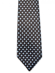 Windsor Basketweave Brown Tie 3B91-6601-200 - IKE Behar Ties  |  SamsTailoring  |  Sam's Fine Men's Clothing
