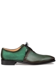 Forest Colomer Calf/Suede Men's Oxford Shoe | Mezlan Shoe Collection | Sam's Tailoring Fine Men's Clothing