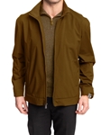 Husk Lightweight Ryan Men's Bomber Jacket | Hart Schaffner Marx Jackets Collection | Sam's Tailoring Fine Men's Clothing