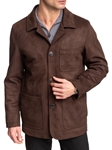 Expresso Four Button Edgartown Men's Jacket | Hart Schaffner Marx Jackets Collection | Sam's Tailoring Fine Men's Clothing