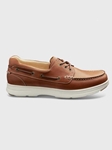 Saddlebag Tan New Endeavor Causal Shoe | Men's Casual Shoes | Sam's Tailoring Fine Men Clothing