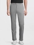 Smoke Evans Kopak & Pima Flat Front Men Trouser | Brax Men's Trousers | Sam's Tailoring Fine Men's Clothing