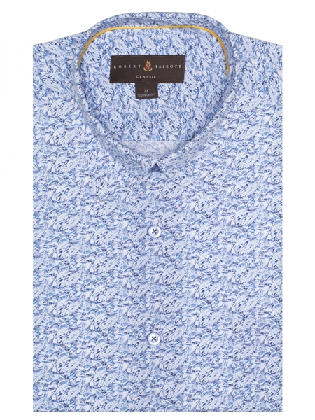 robert talbott sport shirts