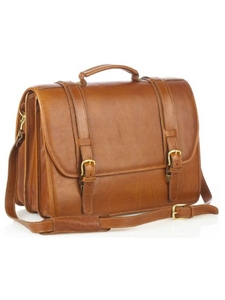 Triple Compartment Briefcase, Business Bag