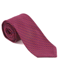 Robert Talbott Red Seven Fold Tie 51879M0-05 - Fall 2015 Collection ...