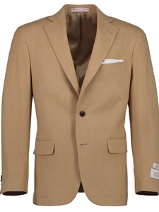 camel hair sport coat