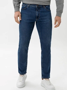 Blue Regular Chuck Masterpiece Jeans Pocket Men\'s Five Brax Fine Men Jean| Tailoring Clothing | Sam\'s