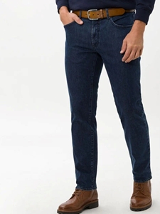 | Sam\'s Jean Five Fine Tailoring Pocket Chuck Jeans Dark Men\'s Blue Brax Clothing Men Masterpiece |