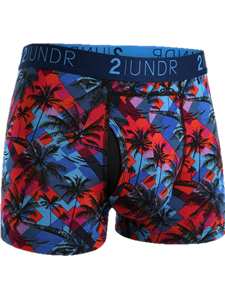 2UNDR Men's Underwear Store Design for Shopping Mall