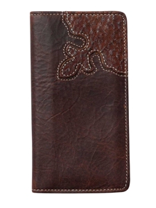 Saddle Bison Rodeo Wallet | Lejon Leather Wallets | Sam's Tailoring Fine Men's Clothing