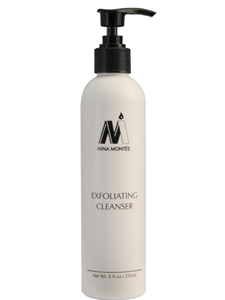 NBGRLVS Exfoliating Cleanser, 8 fl oz | Nina Montee Cleaners