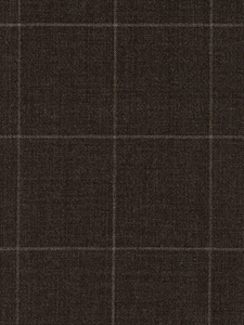 Charcoal Check Super 150's Wool Custom Suit | Heritage Gold Custom Suits | Sam's Tailoring Fine Men's Clothing