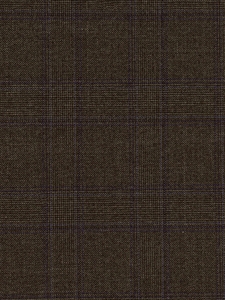 Dark Grey Plaid Super 130's Wool Custom Suit | Heritage Gold Custom Suits | Sam's Tailoring Fine Men's Clothing