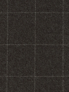 Charcoal/White Plaid Super 150's Wool Custom Suit | Heritage Gold Custom Suits | Sam's Tailoring Fine Men's Clothing