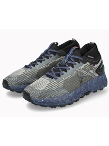 Warm Grey Allro Tex Textile Men's Hiking Shoe | Mephisto AllRounder Shoes | Sam's Tailoring Fine Men's Clothing