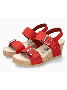 Scarlet Without Lining Lissandra Women Sandal | Mephisto Women's Sandals | Sams Tailoring Fine Women's Shoe