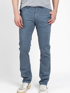 Blue Grey Sateen Jack Fit Men's Denim | Jack Of Spades Jack Fit Jeans Collection | Sam's Tailoring Fine Mens Clothing